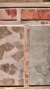 particolare tempio a